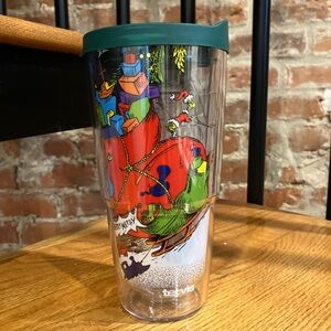 Tervis Dr. Seuss How The Grinch Stole Christmas Tumbler with Lid